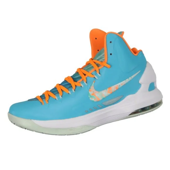 Nike | Shoes | Nike Kd 5 Easter Size 95 Mens 1 Womens Free  display picture 2